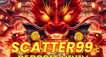 SCATTER99 : BANDAR ONLINE GAME GACOR TERBAIK DAN TERPERCAYA